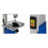 TM 250 Profi Houtlintzaagmachine