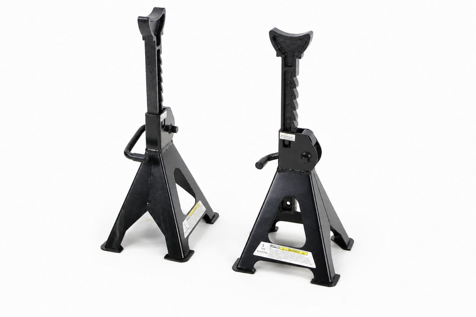 TM 12 Ton Axle stands