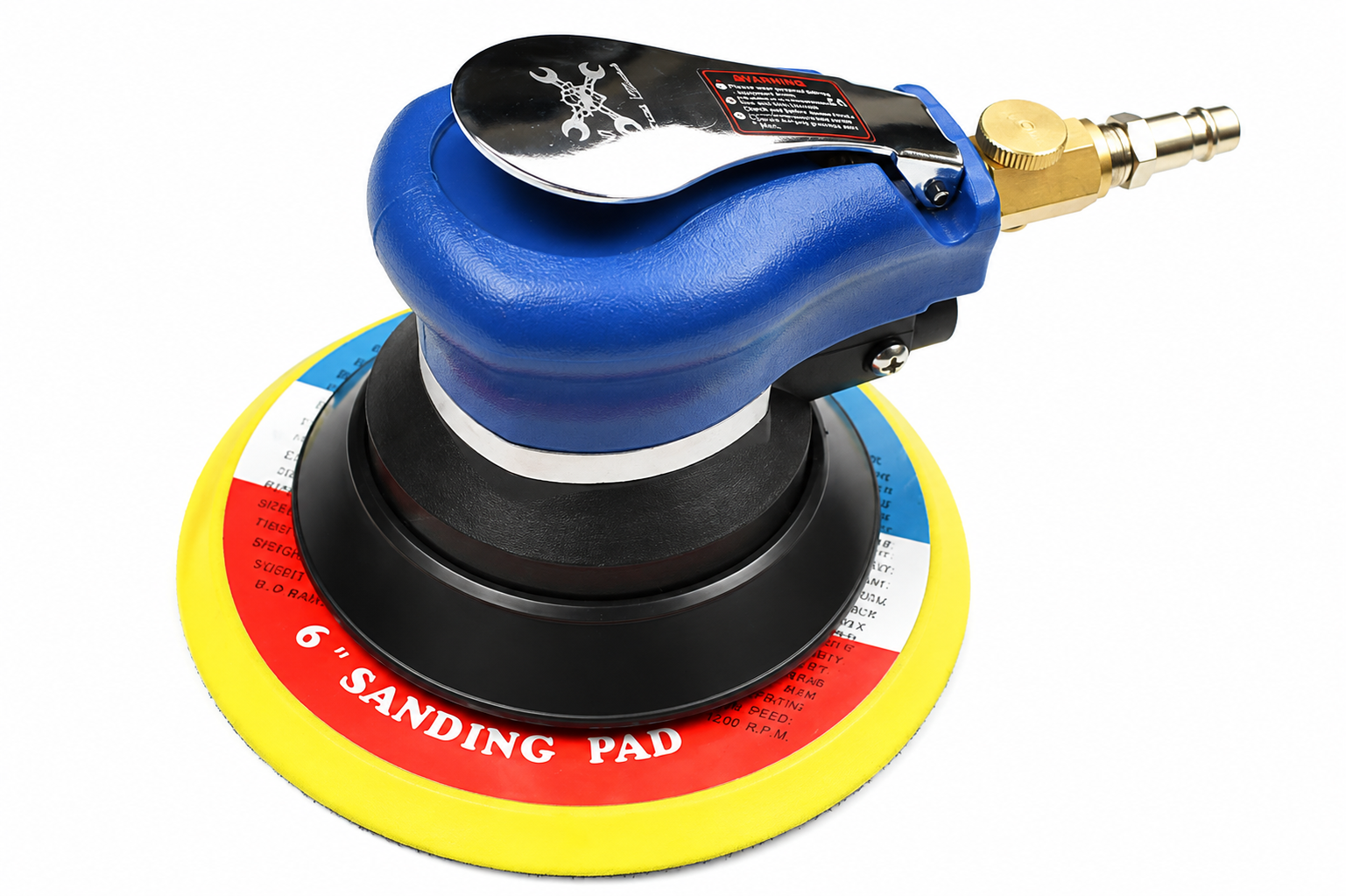 150mm Pneumatic Sander