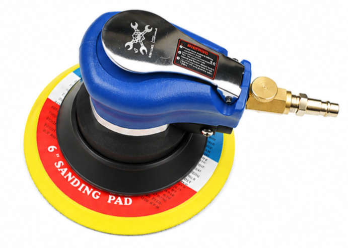 150mm Pneumatic Sander