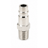TM Euro Insteeknippel 1/4" Uitwending