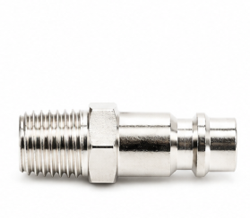 TM Euro Insteeknippel 1/4" Uitwending
