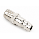 TM Euro Insteeknippel 1/4" Uitwending