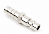 TM Euro Insteeknippel met slangnippel 10mm