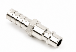 TM Euro Insteeknippel met slangnippel 10mm