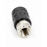 TM Euro Quick Coupling with Female Thread 1/4"