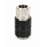 TM Euro Snelkoppeling met Binnendraad 1/4"