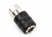 TM Euro Quick Coupling with Female Thread 1/4"