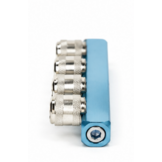 TM EURO 4 Fold Distribution Block