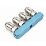 TM EURO 4 Fold Distribution Block