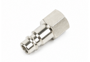 TM Euro Plug-in nipple 1/4" Internal