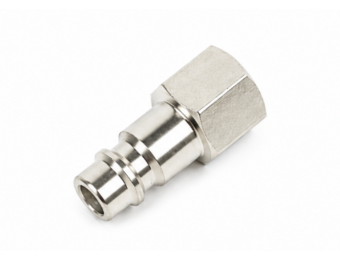 TM Euro Plug-in nipple 1/4" Internal