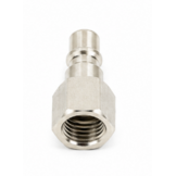 TM Euro Insteeknippel 1/4" Inwendig