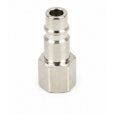 TM Euro Plug-in nipple 1/4" Internal