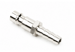 TM Euro Insteeknippel met slangnippel 8mm