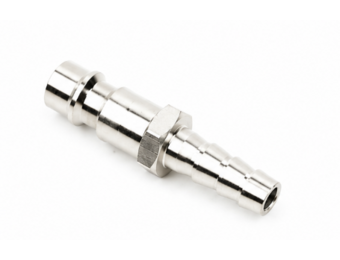 TM Euro Insteeknippel met slangnippel 8mm
