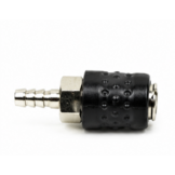 TM Euro Snelkoppeling met slangtule 8mm