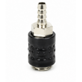 TM Euro Snelkoppeling met slangtule 8mm