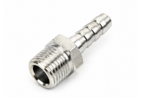TM Hose Nipple 8mm 1/4"