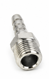 TM Hose Nipple 8mm 1/4"