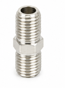 TM Verloopnippel 1/4"- 1/4"