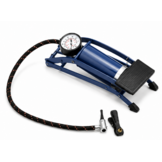 TM Professionele voetpomp met manometer