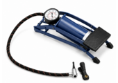 TM Professionele voetpomp met manometer
