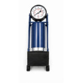 TM Professionele voetpomp met manometer