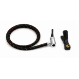TM Professionele voetpomp met manometer