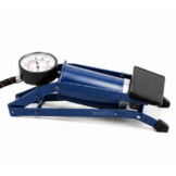 TM Professionele voetpomp met manometer