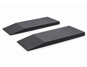 TM Rubberen oprijplaat set voor schaarlift 50 x 5 cm 2 stuks