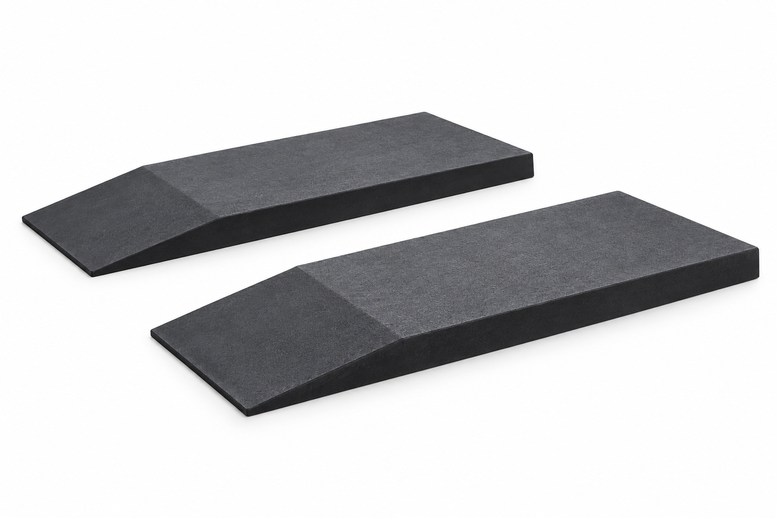 TM Rubberen oprijplaat set voor schaarlift 50 x 5 cm 2 stuks