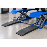 TM Rubberen oprijplaat set voor schaarlift 50 x 5 cm 2 stuks