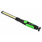 TM Profi foldable Rechargeable Extra Narrow LED Flashlight / Walklight 400 Lumen