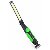 TM Profi foldable Rechargeable Extra Narrow LED Flashlight / Walklight 400 Lumen
