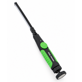 TM Profi knikbare Oplaadbare Extra Smalle LED Zaklamp / Looplamp 400 Lumen