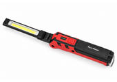 Profi Opvouwbare en Oplaadbare Extra Smalle LED Zaklamp/Looplamp