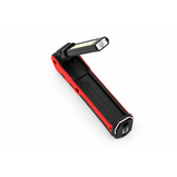 Profi Opvouwbare en Oplaadbare Extra Smalle LED Zaklamp/Looplamp