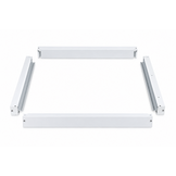 TM LED Paneel Opbouw Frame 120 x 30 Wit
