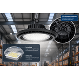 TM LED High bay 200W 4000K IP65 130 LM/W