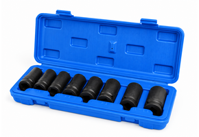 TM 8 Piece Wheel Lock Wheel Bolts Disassembly Set
