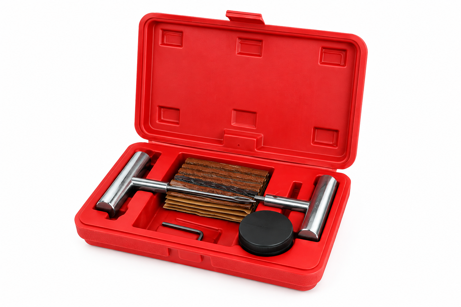 35 Piece Tire Repair Set
