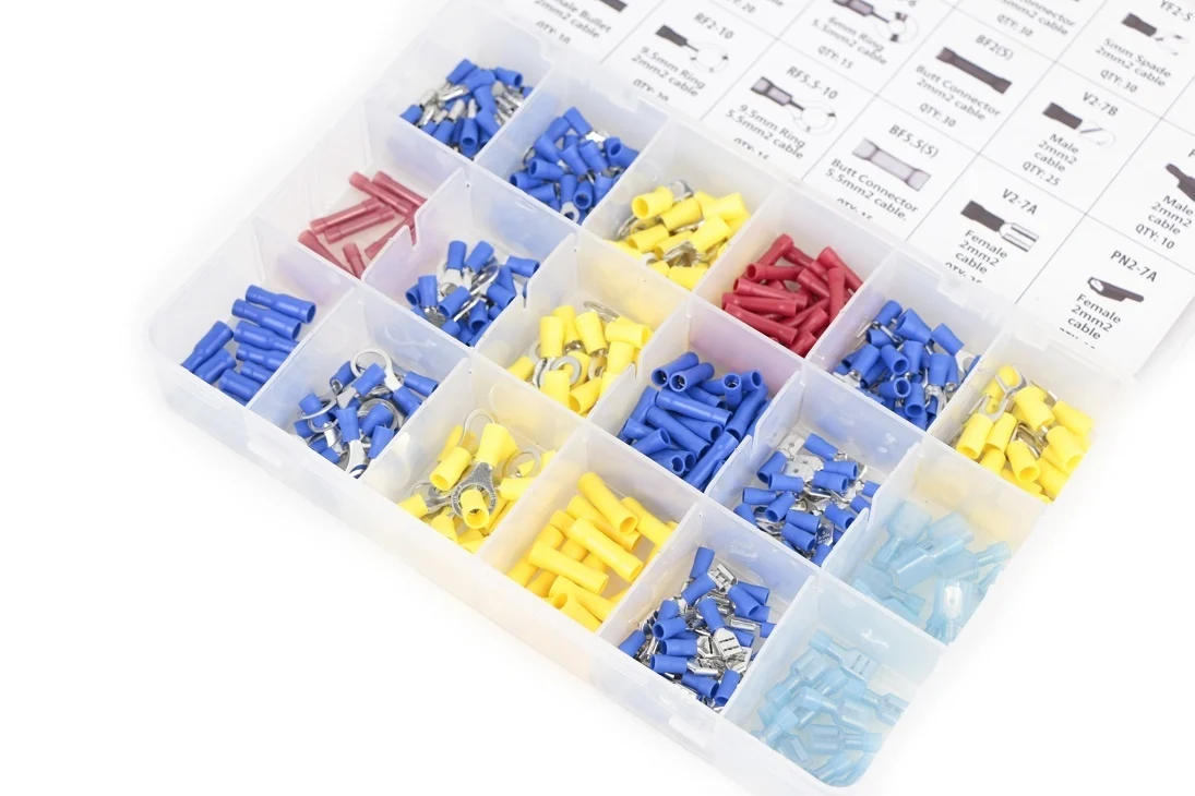 TM 360 Delig Kabelschoen Assortiment