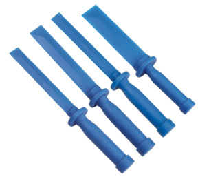 TM 4 Delig Kunststof Schraper Set