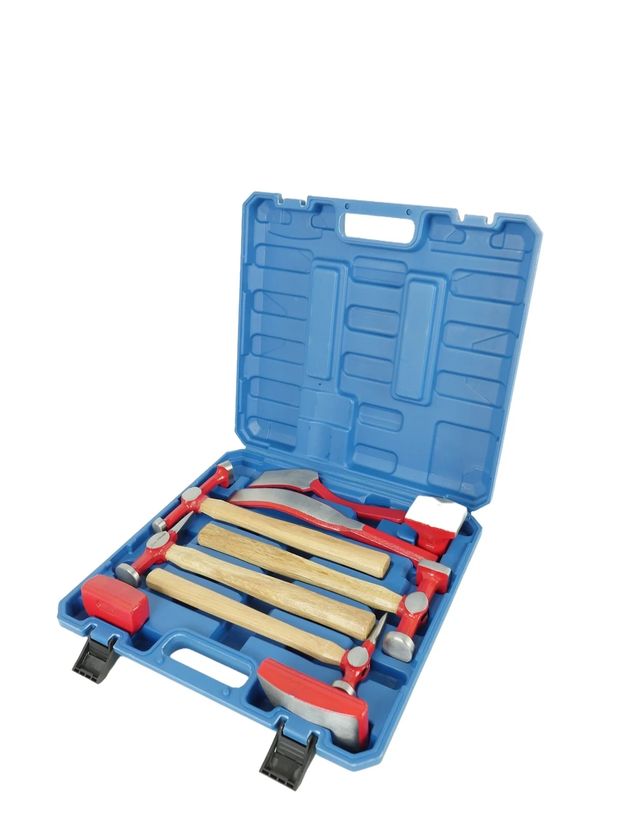 TM 9 Delige Hamer Uitdeukset Model 3