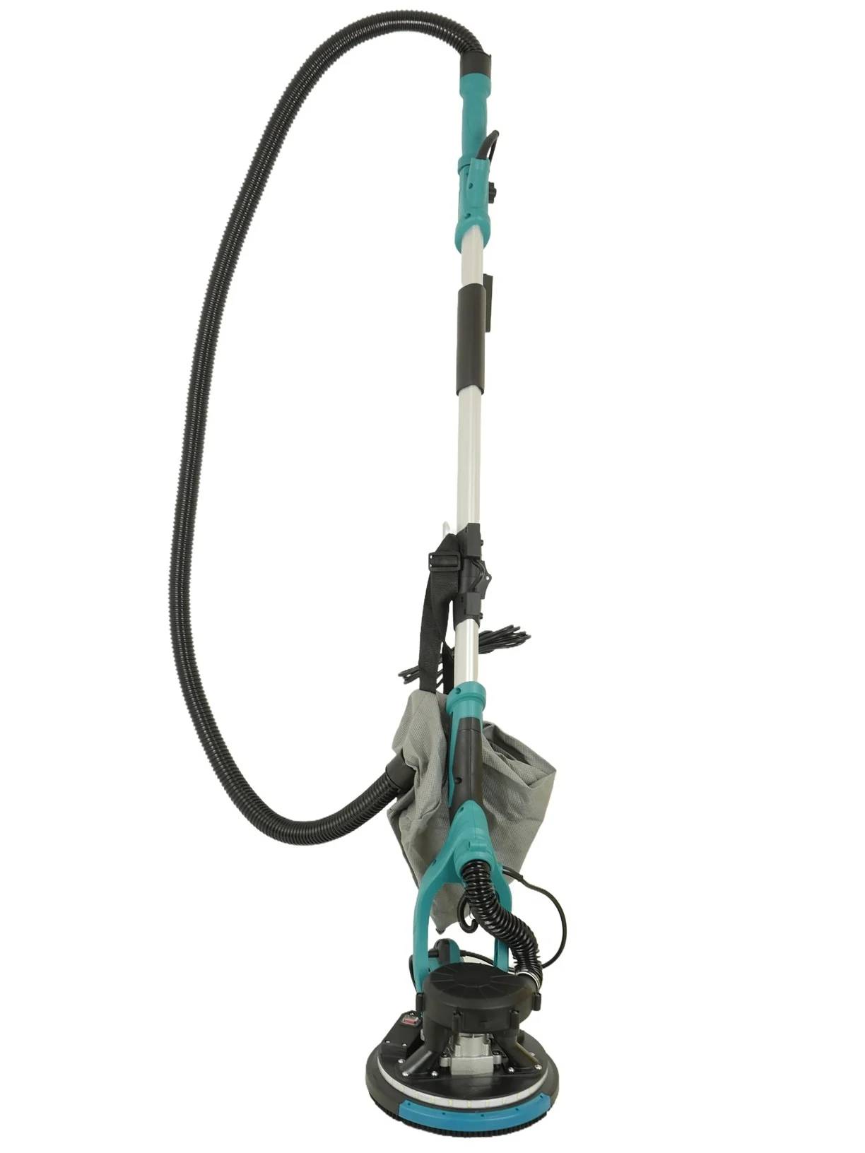 TM 215 mm wand en plafondschuurmachine - 800 Watt Met LED Lamp