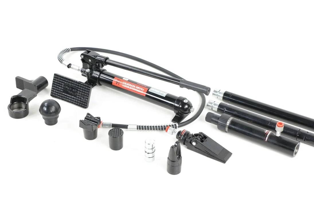 TM 10 Ton Uitdeukset / Schadeherstelset