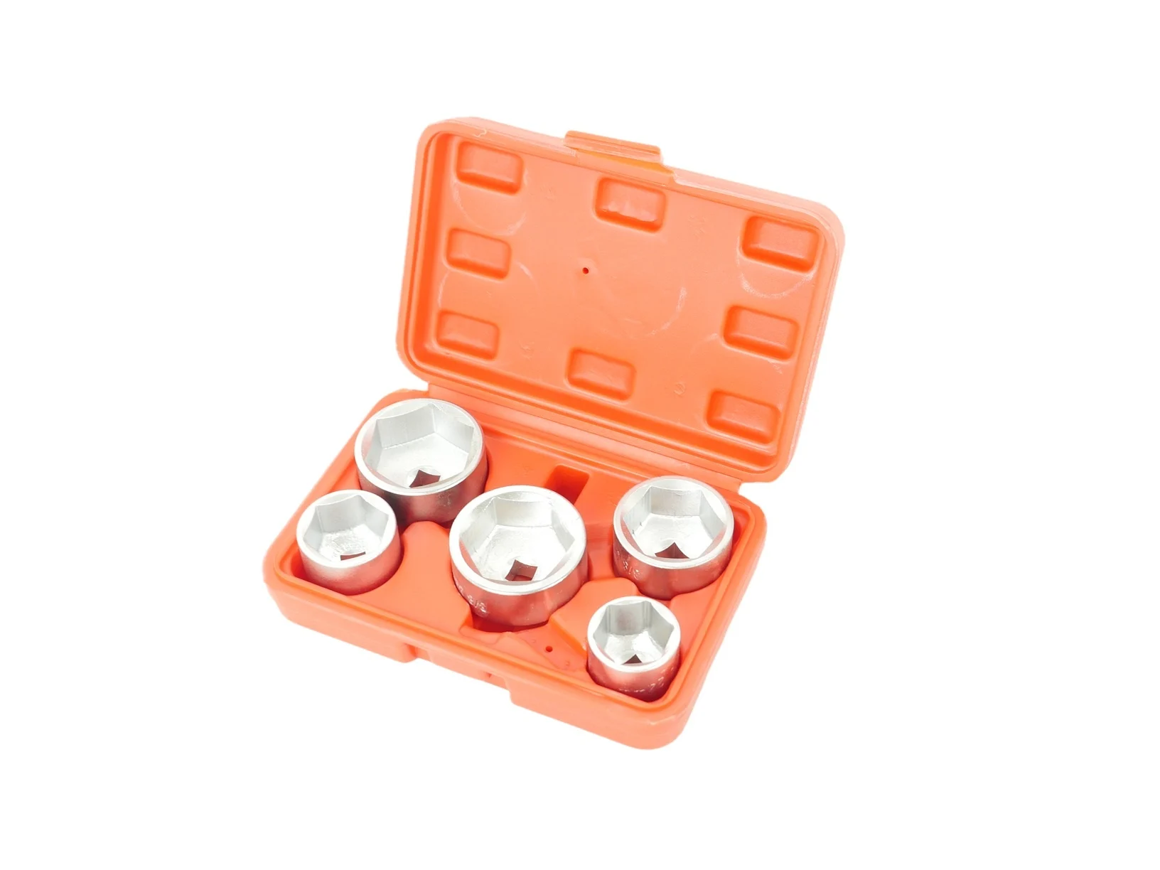 TM 5 Delige Oliefilter Demontageset - Oliefilter Doppenset