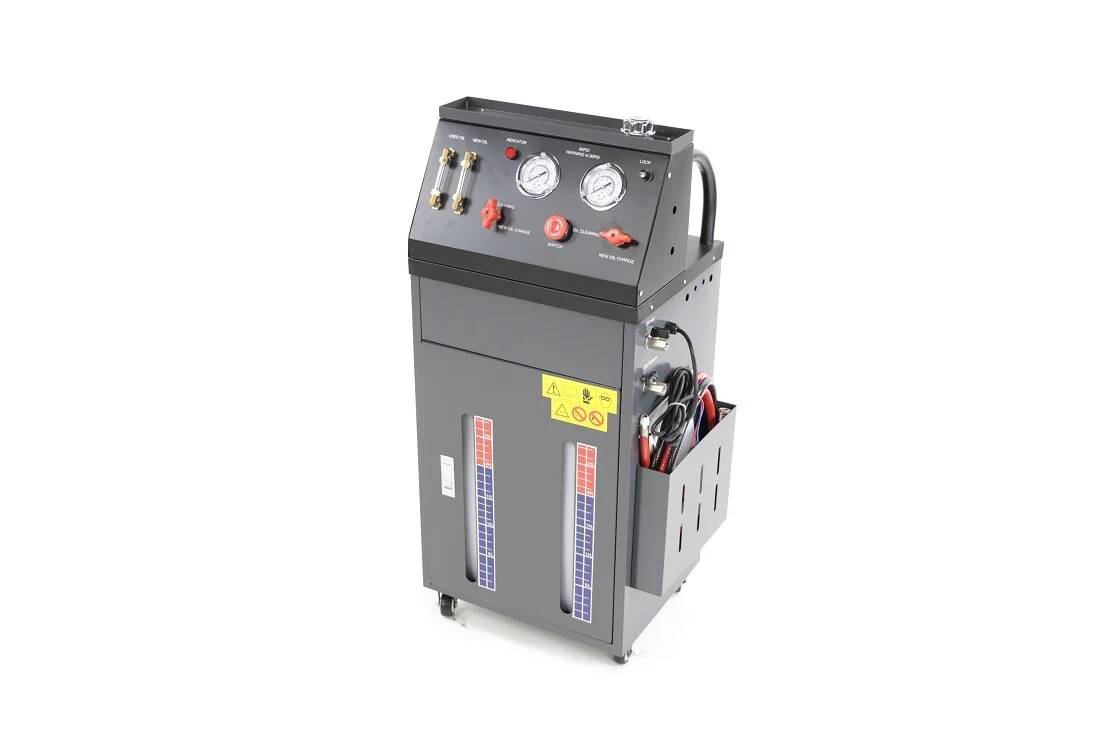 TM Professionele Automatische Transmissieolie Wisselapparaat, Transmissie Spoelapparaat Met Adapter