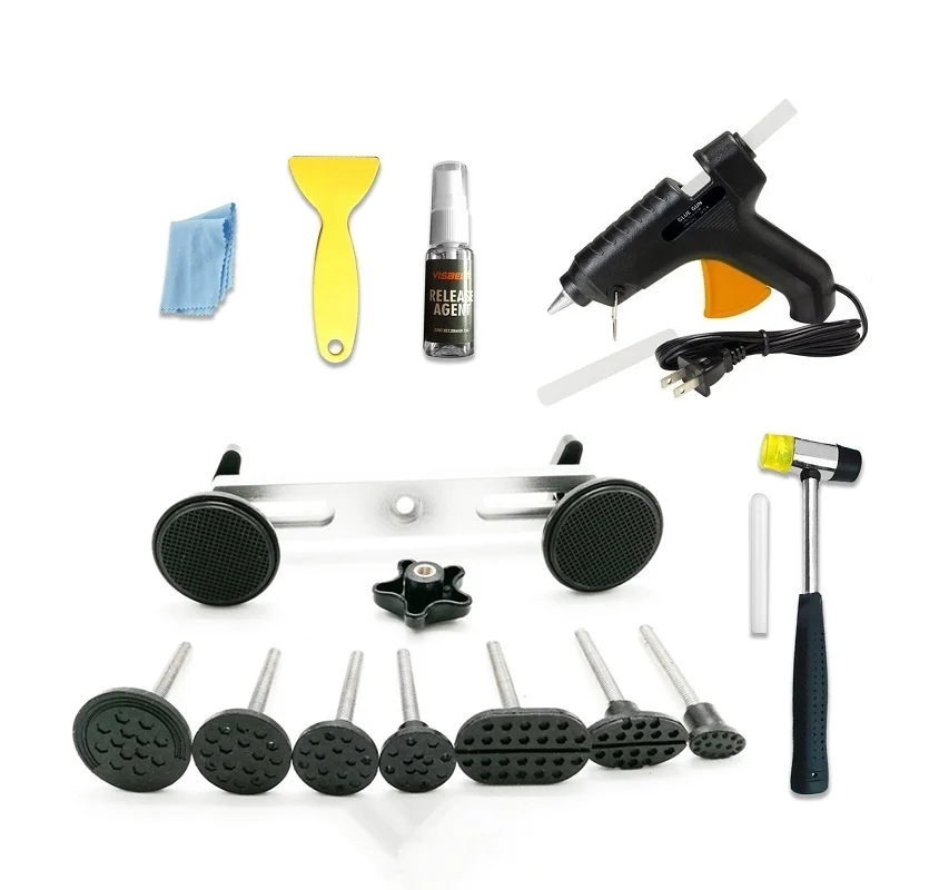 TM Uitdeukset, Uitdeuken Zonder Spuiten XL